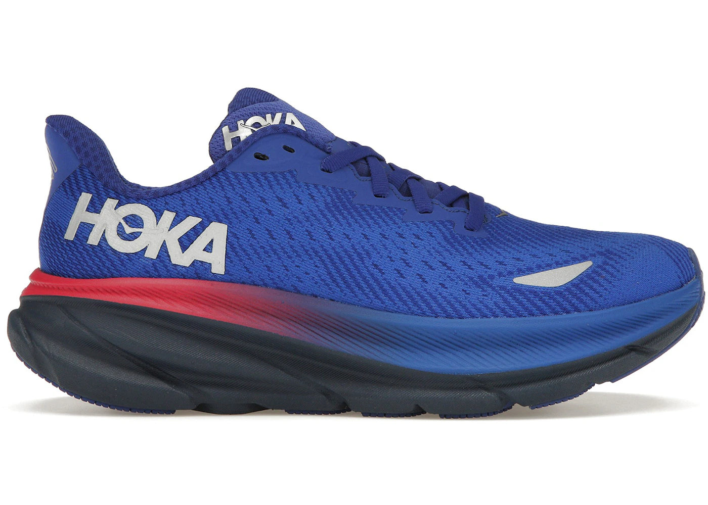 Hoka One One Clifton 9 Gore-Tex Dazzling Blue Evening Sky (Women'S)