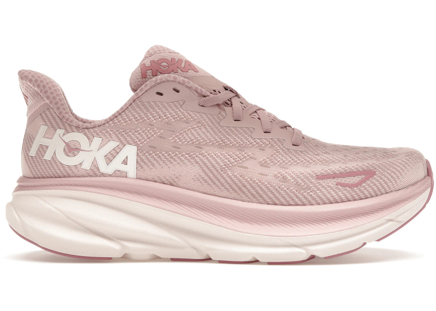 Hoka One One Clifton 9 Peach Whip (Women'S)