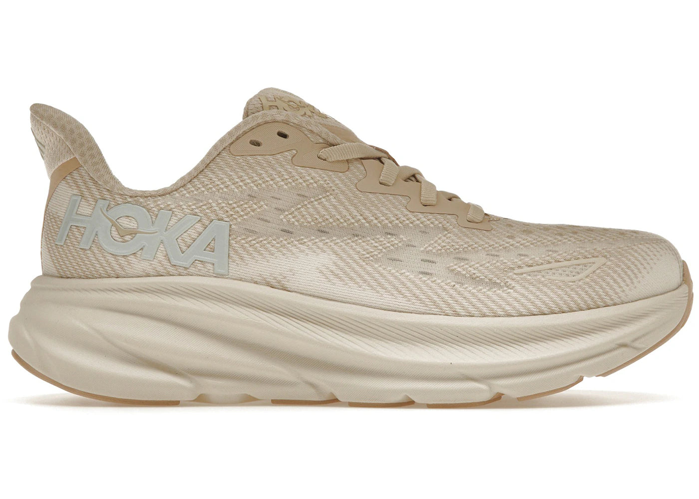 Hoka One One Clifton 9 Shifting Sand (Women'S)