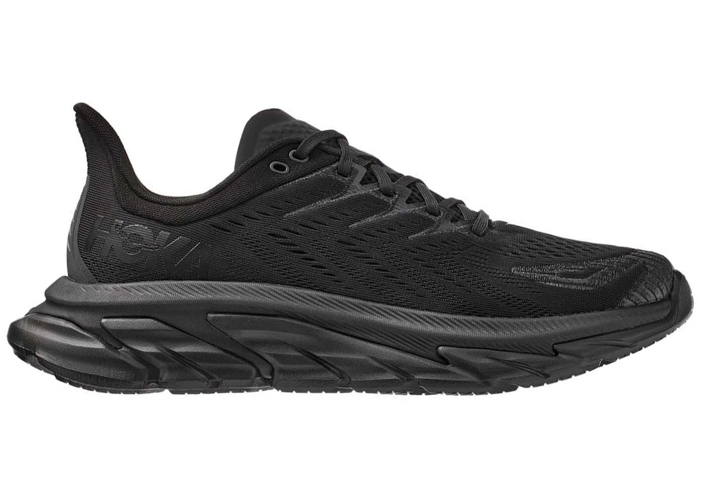 Hoka One One Clifton Edge Black (All Gender)