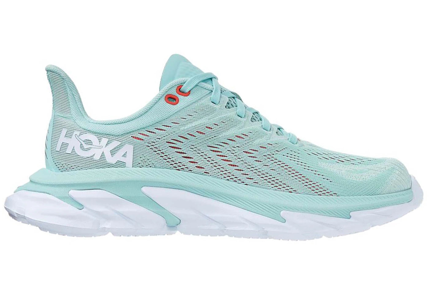 Hoka One One Clifton Edge Eggshell Blue (Women'S)