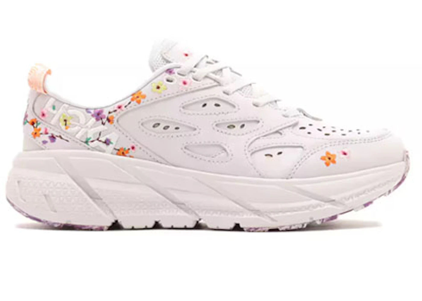 Hoka One One Clifton L Vibrant Bloom