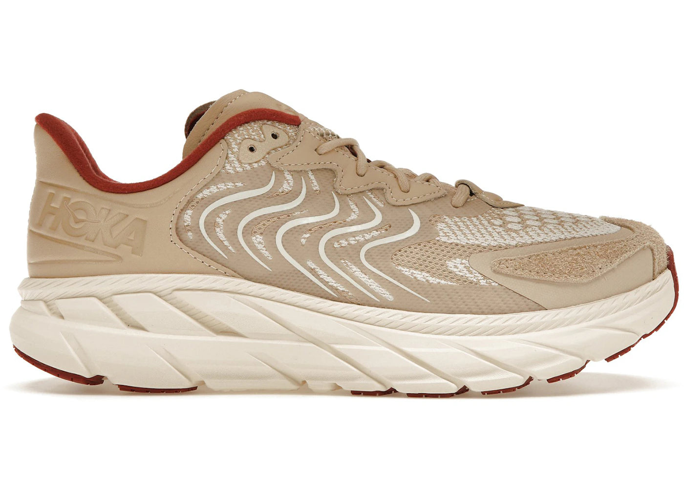 Hoka One One Clifton Ls Shifting Sand Rust (All Gender)