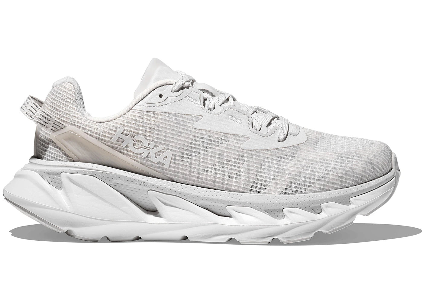 Hoka One One Elevon 2 Ts White Cosmic Grey