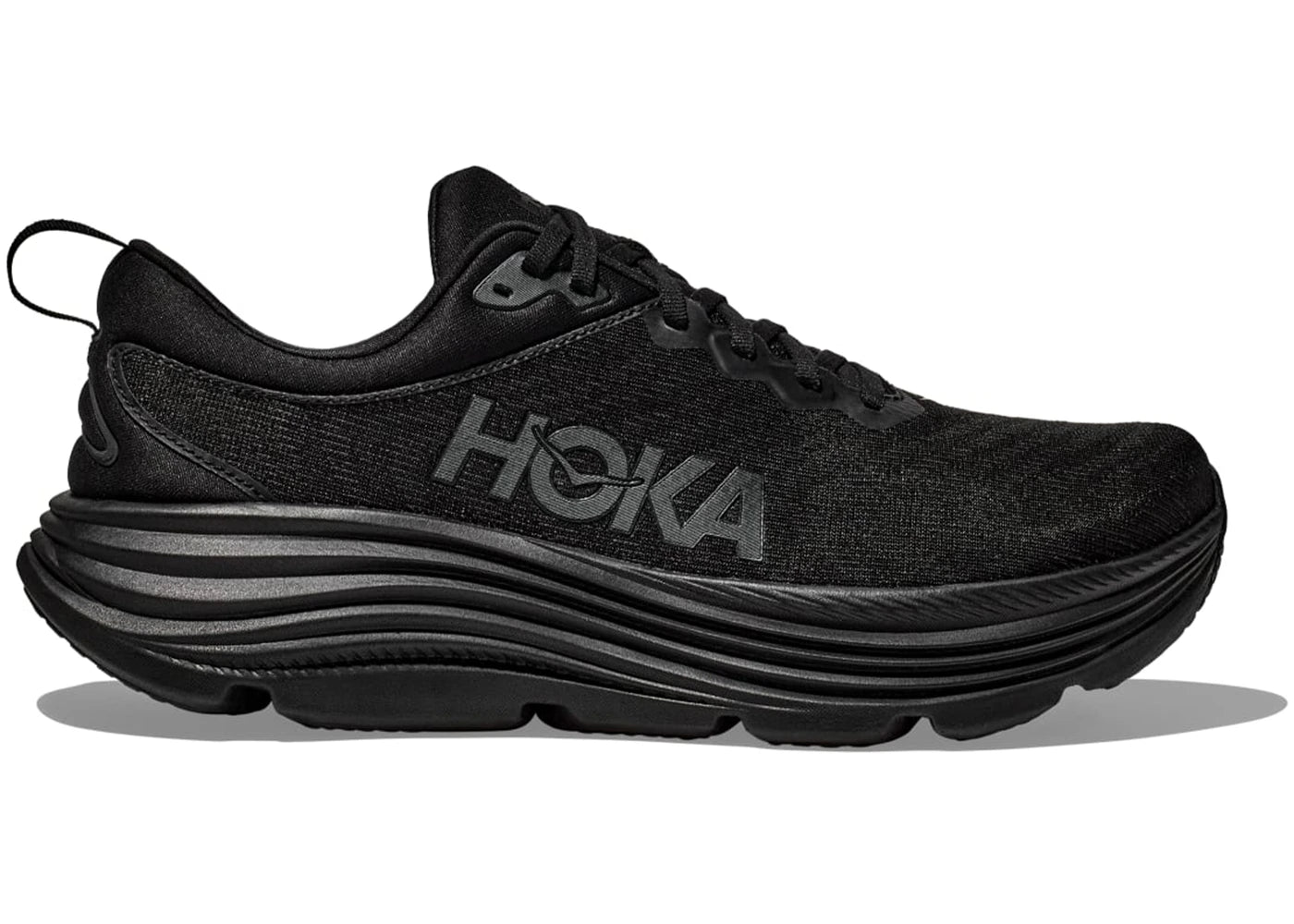 Hoka One One Gaviota 5 Black (Women'S)