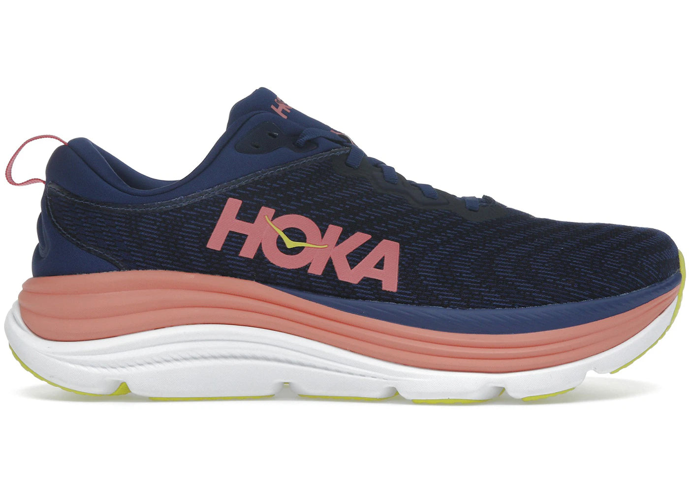 Hoka One One Gaviota 5 Evening Sky Coral (Women'S)