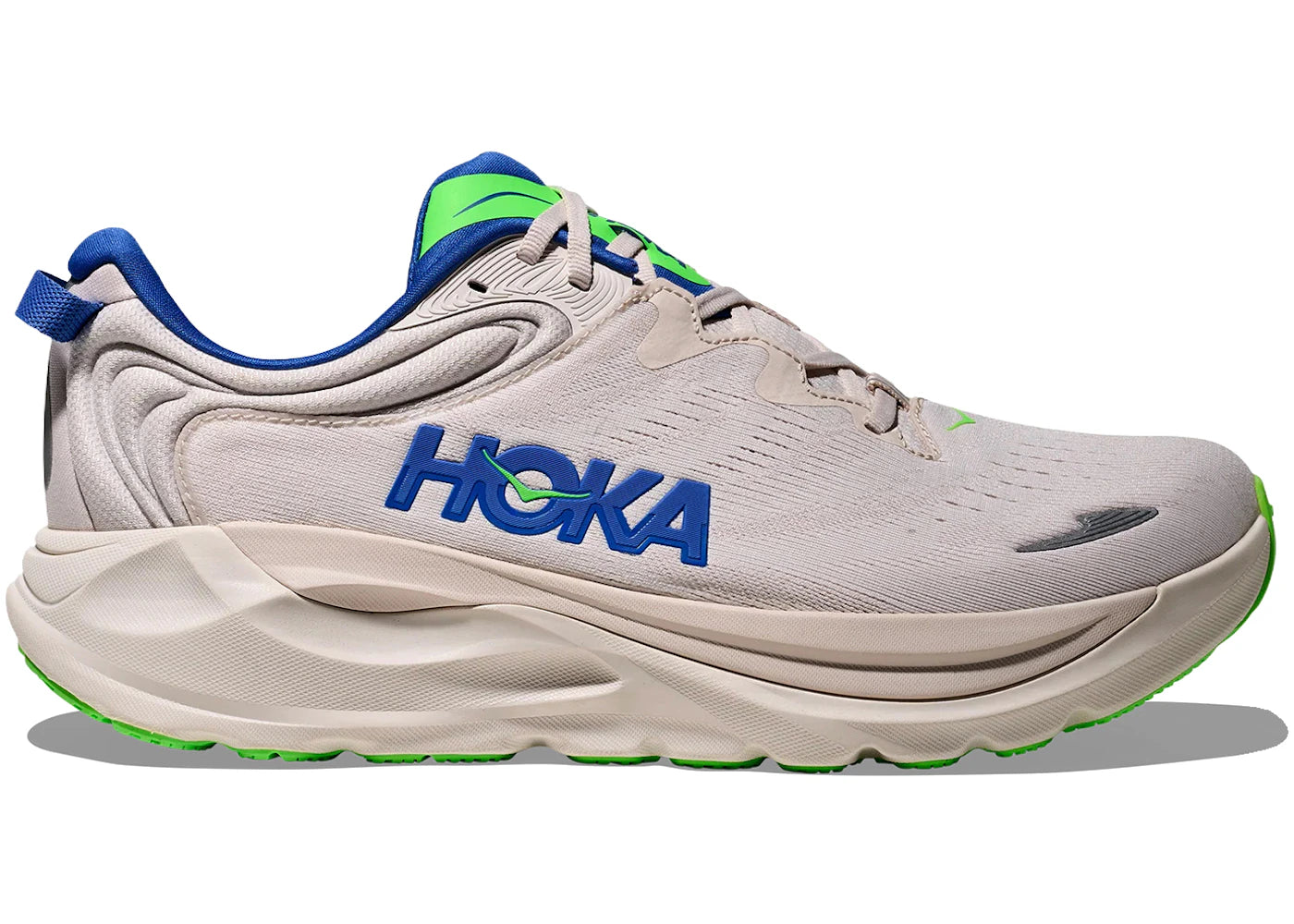 Hoka One One Gaviota 6 Grout Stucco