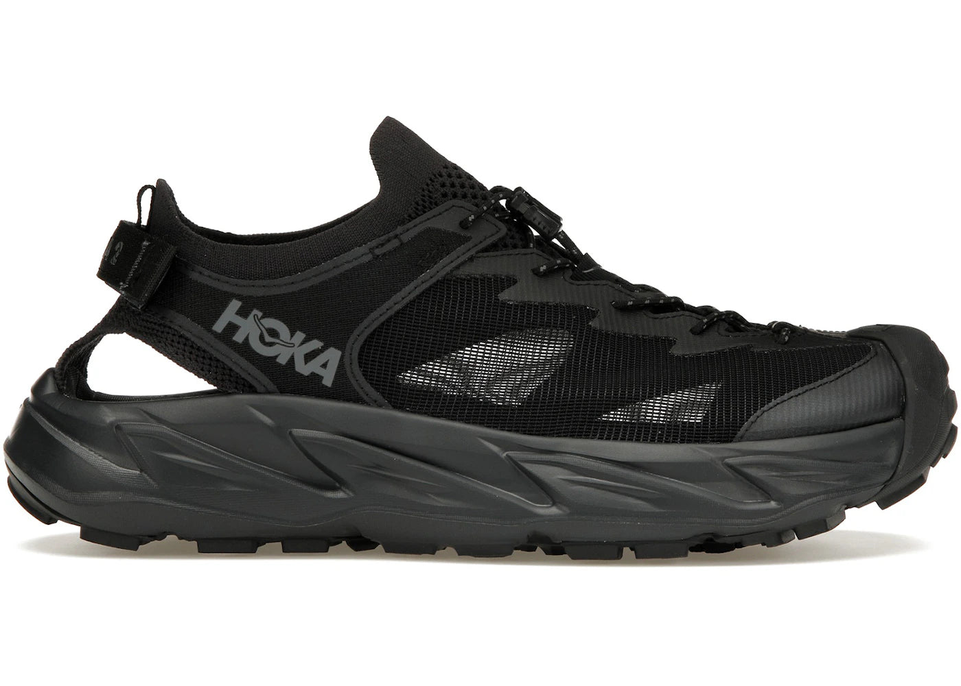 Hoka One One Hopara 2 Triple Black – Kicks Machine