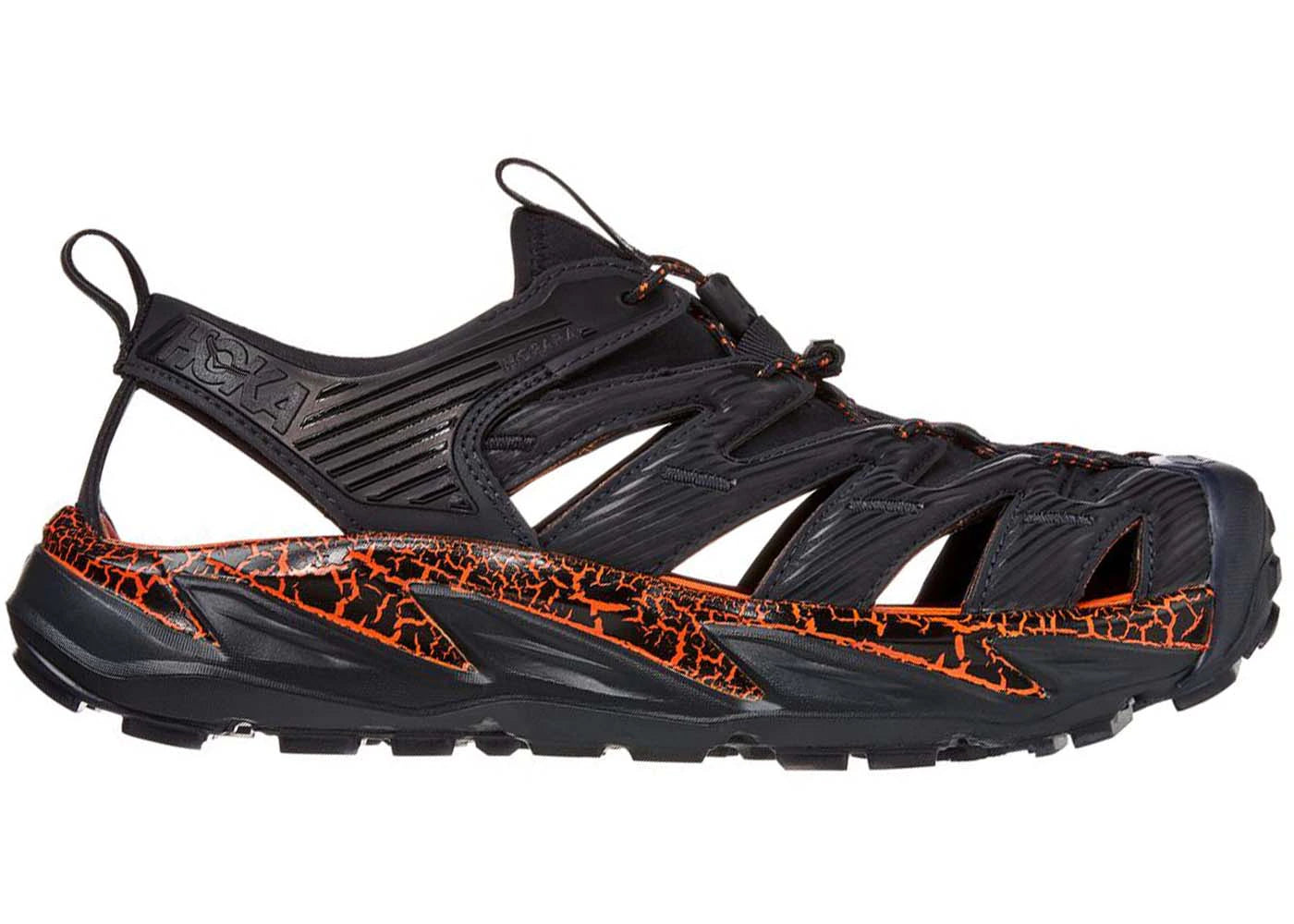Hoka One One Hopara Blue Graphite Orange (All Gender)