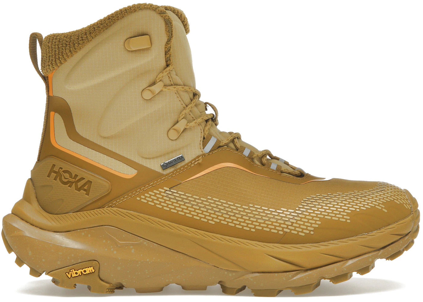 Hoka One One Kaha 2 Frost Gore-Tex Honey Wheat