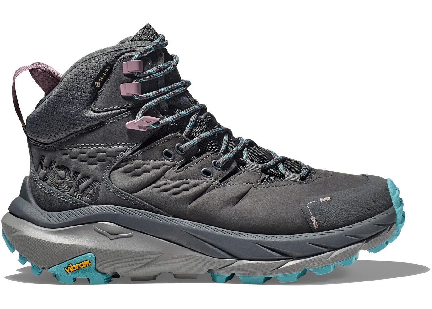 Hoka One One Kaha 2 Gore-Tex Castlerock Coastal Shade (Women'S)