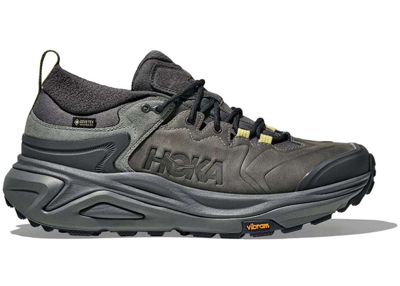 Hoka One One Kaha 3 Low Gore-Tex Asteroid Yuzu