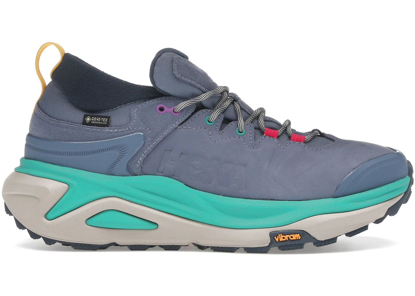 Hoka One One Kaha 3 Low Gore-Tex Anchor Gemstone