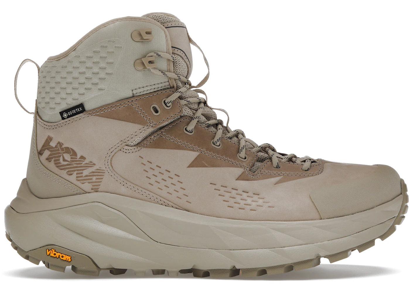 Hoka One One Kaha Gore-Tex Dune Oxford Tan