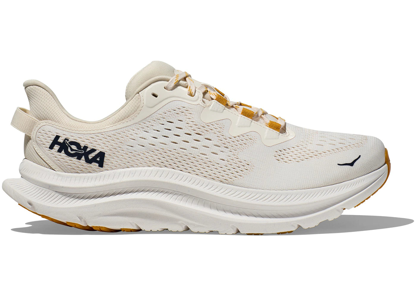 Hoka One One Kawana 2 Alabaster Oat Milk