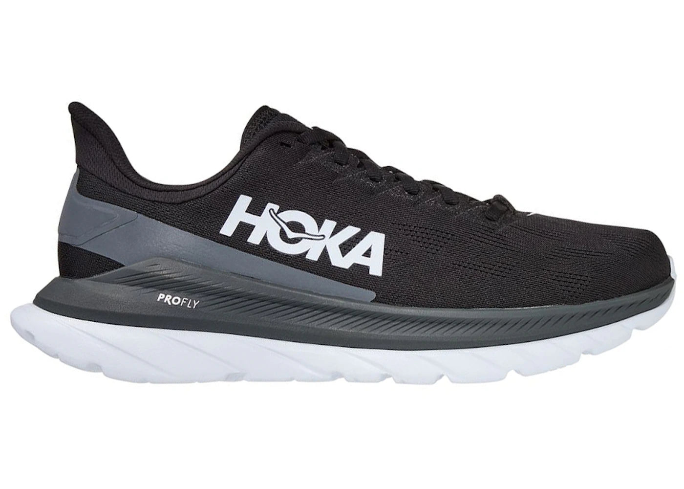 Hoka One One Mach 4 Black