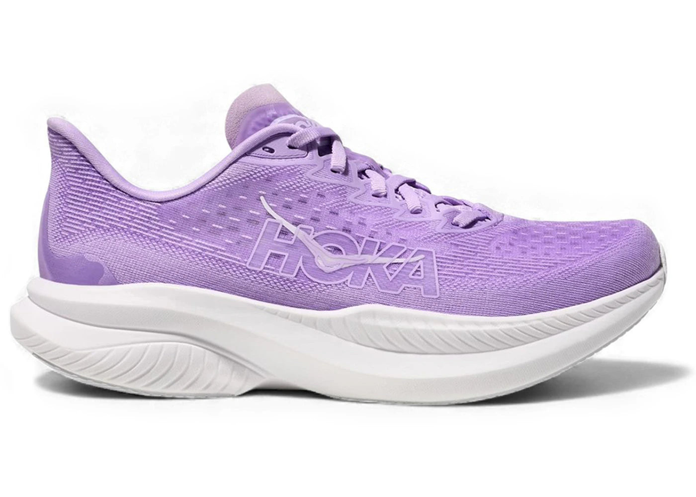 Hoka One One Mach 6 Aster Flower (Women'S)