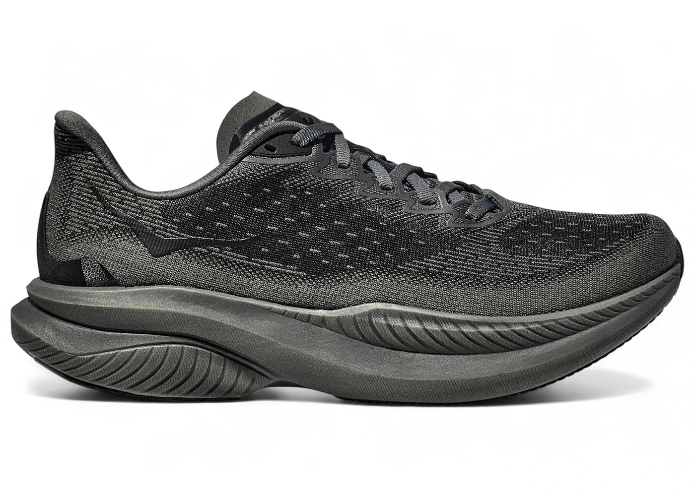 Hoka One One Mach 6 La Black