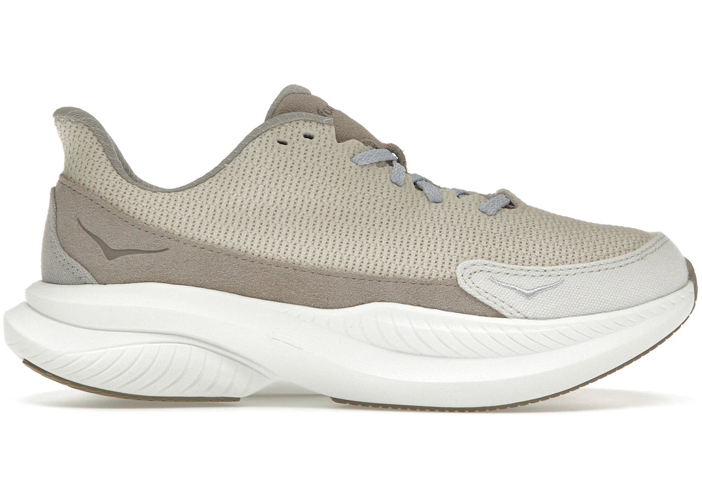 Hoka One One Mach 6 Ls Reformation Crochet Flint Grey (Women'S)