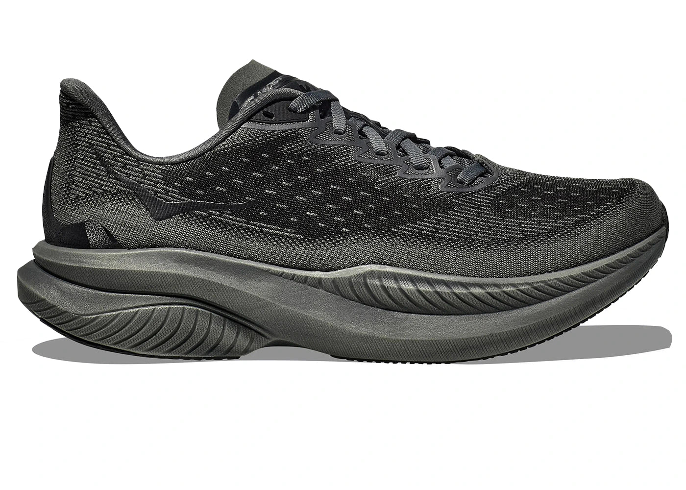 Hoka One One Mach 6 Triple Black