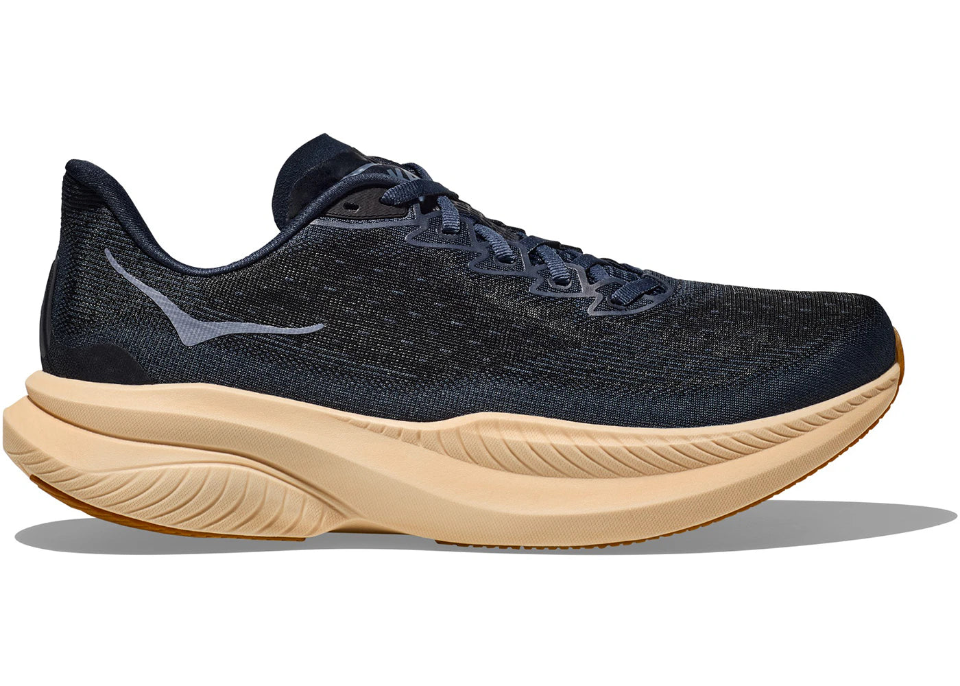 Hoka One One Mach 6 Varsity Navy Black