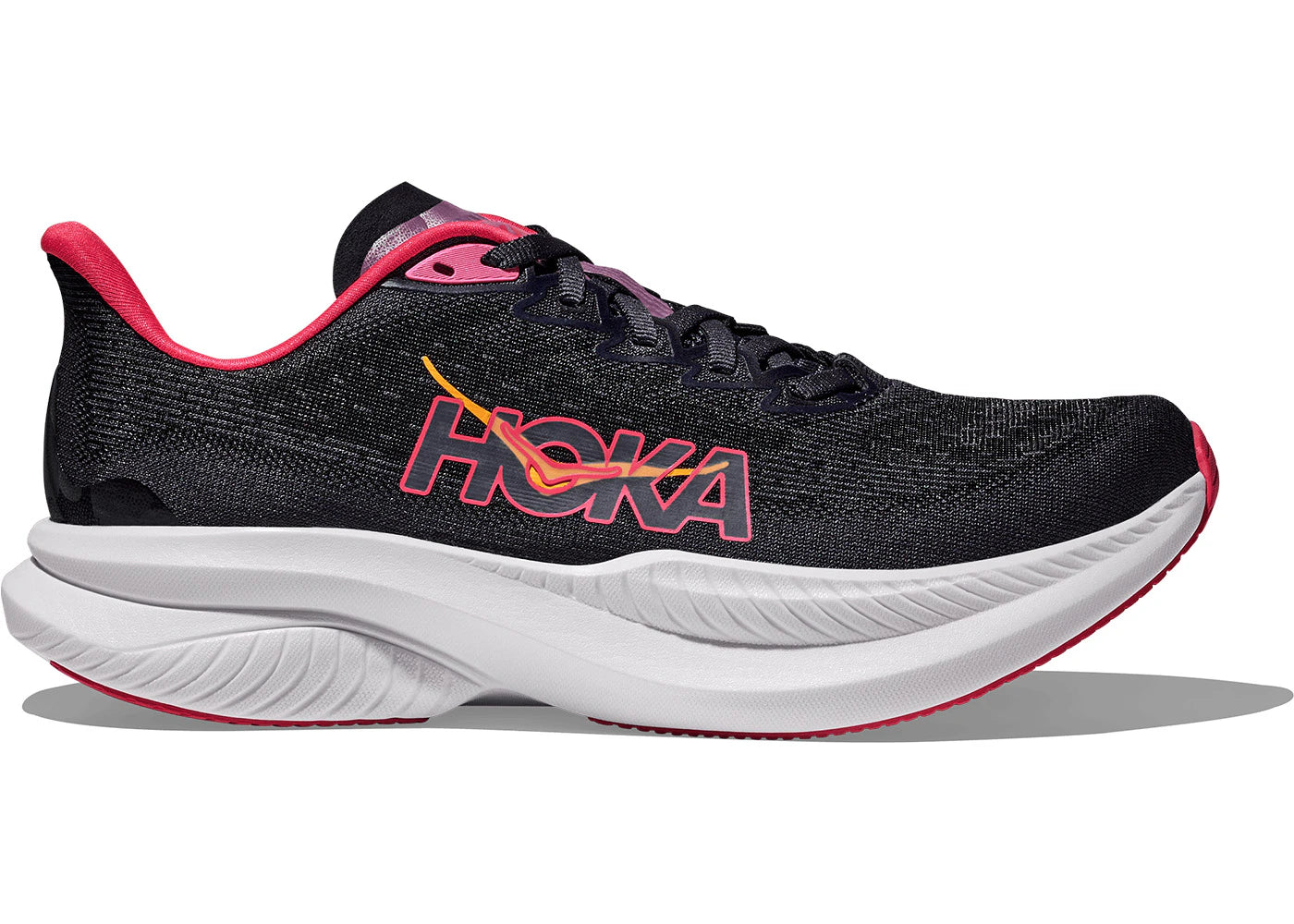 Hoka One One Mach 6 Varsity Navy Nautical Dusk (Women'S)
