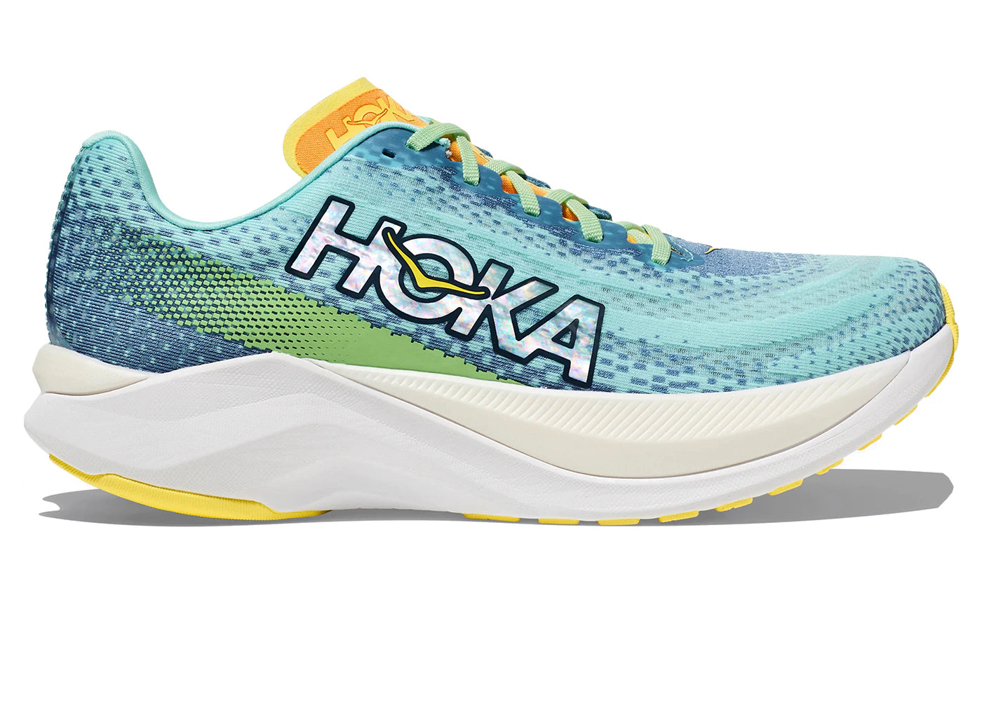 Hoka One One Mach X Dusk Cloudless