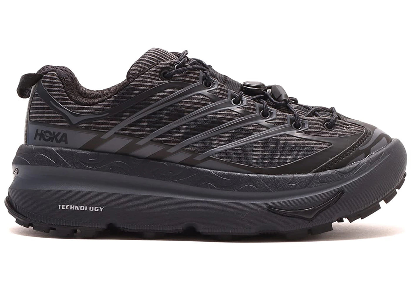 Hoka One One Mafate Origins Black (All Gender)