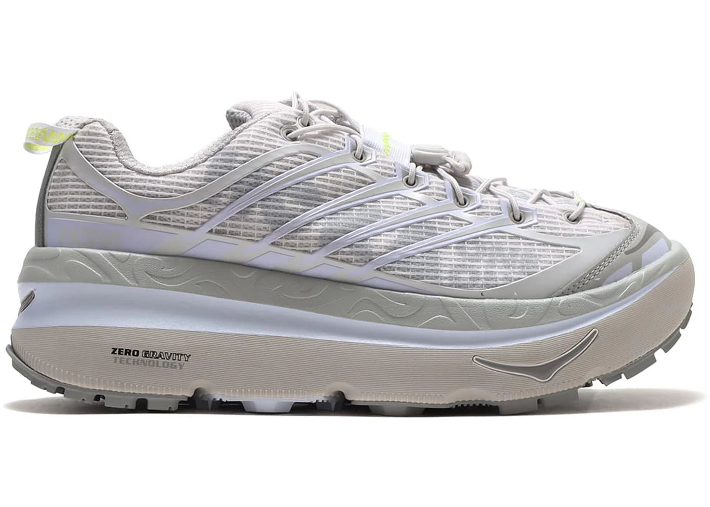 Hoka One One Mafate Origins White Lunar Rock (All Gender)