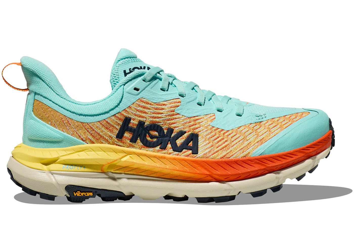 Hoka One One Mafate Speed 4 Cloudless Sherbet (Women'S)