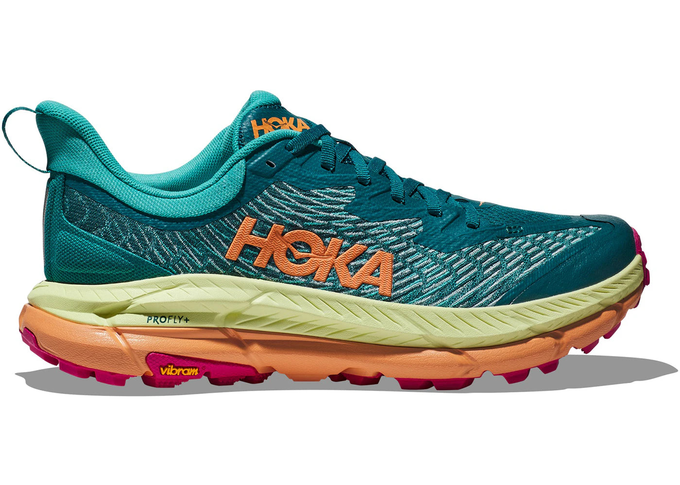 Hoka One One Mafate Speed 4 Deep Lake Ceramic (Women'S)