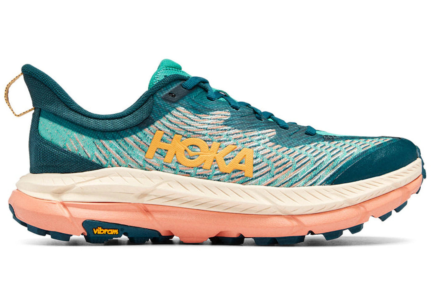 Hoka One One Mafate Speed 4 Deep Teal Water Garden (Women'S)