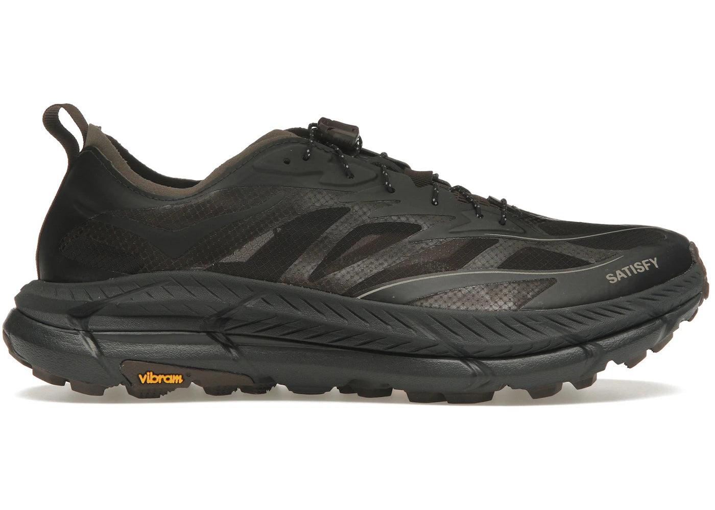Hoka One One Mafate Speed 4 Lite Satisfy Coffee
