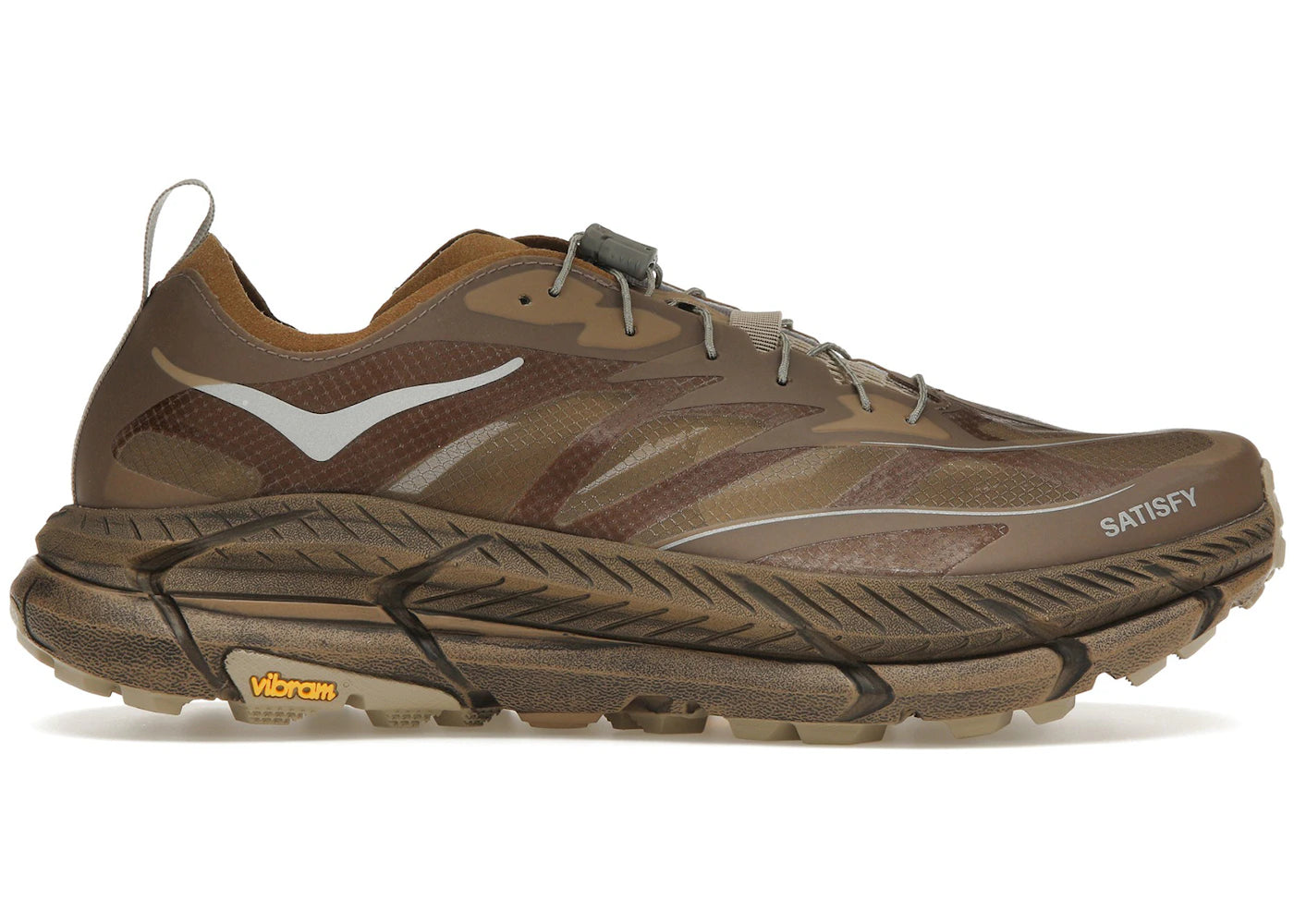 Hoka One One Mafate Speed 4 Lite Satisy Rubber