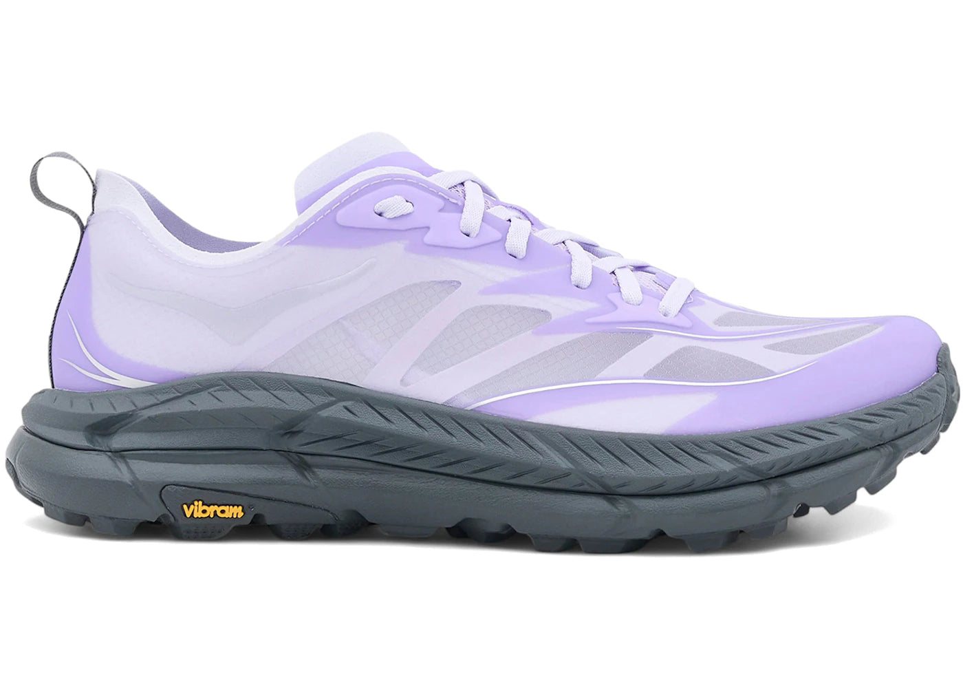 Hoka One One Mafate Speed 4 Lite Starlight Glow Aster Flower