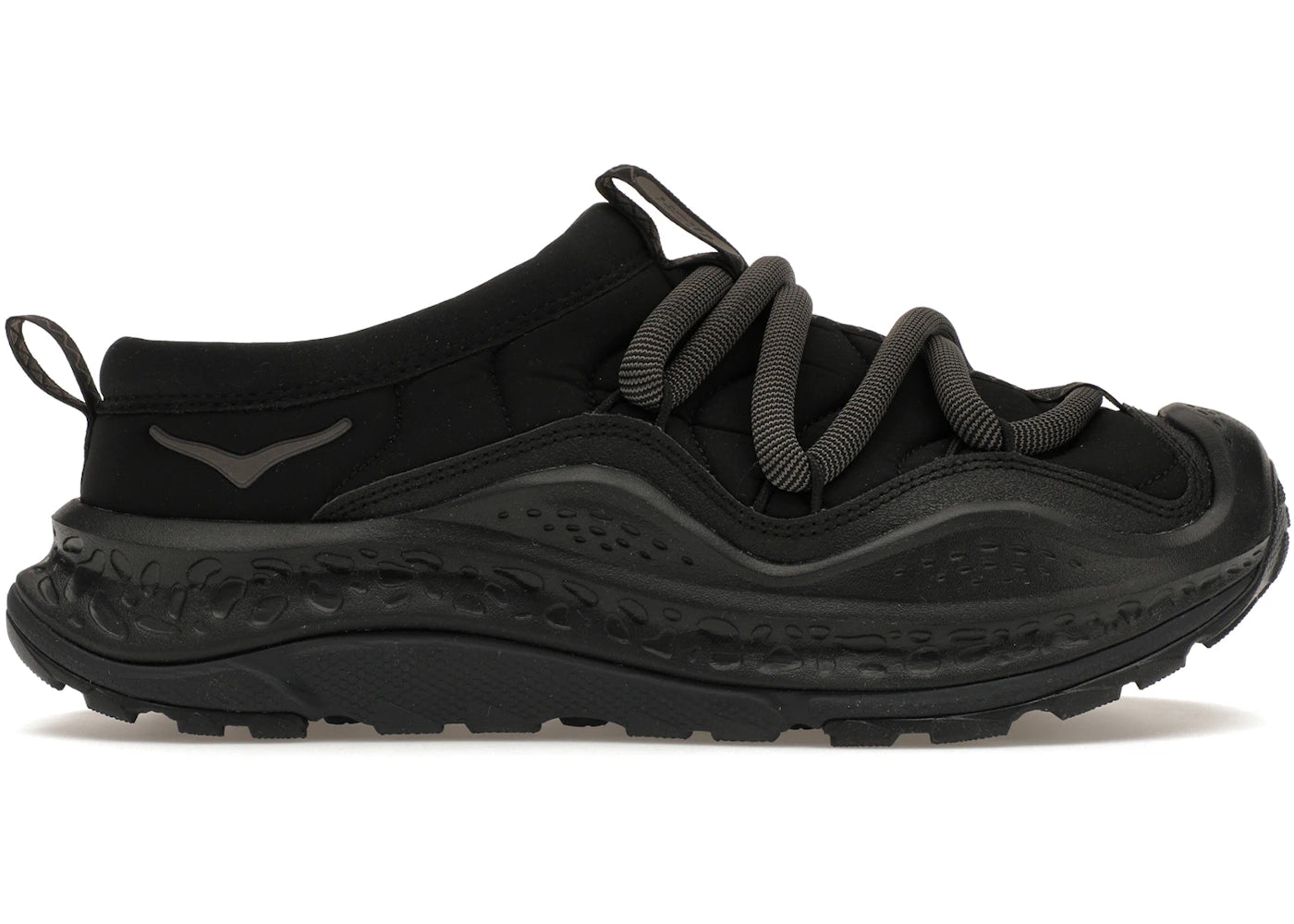 ★HOKA(Unisex)★Ora Primo★Black HOKA ORA PRIMO UNISEX - Półbuty wsuwane/czarny - Zalando.pl