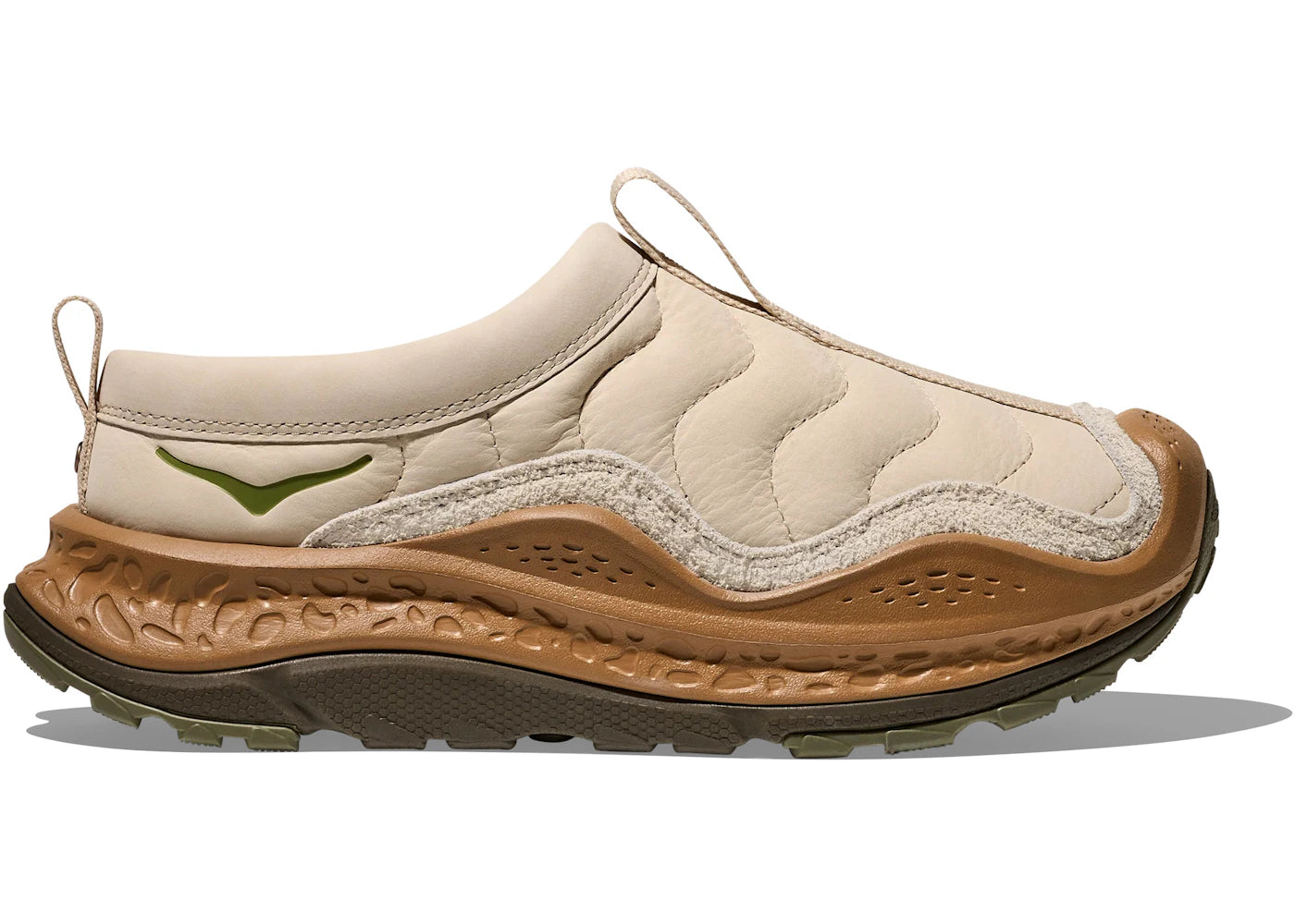 Hoka One One Ora Primo Tp Elite Terrain System Oatmeal Bark