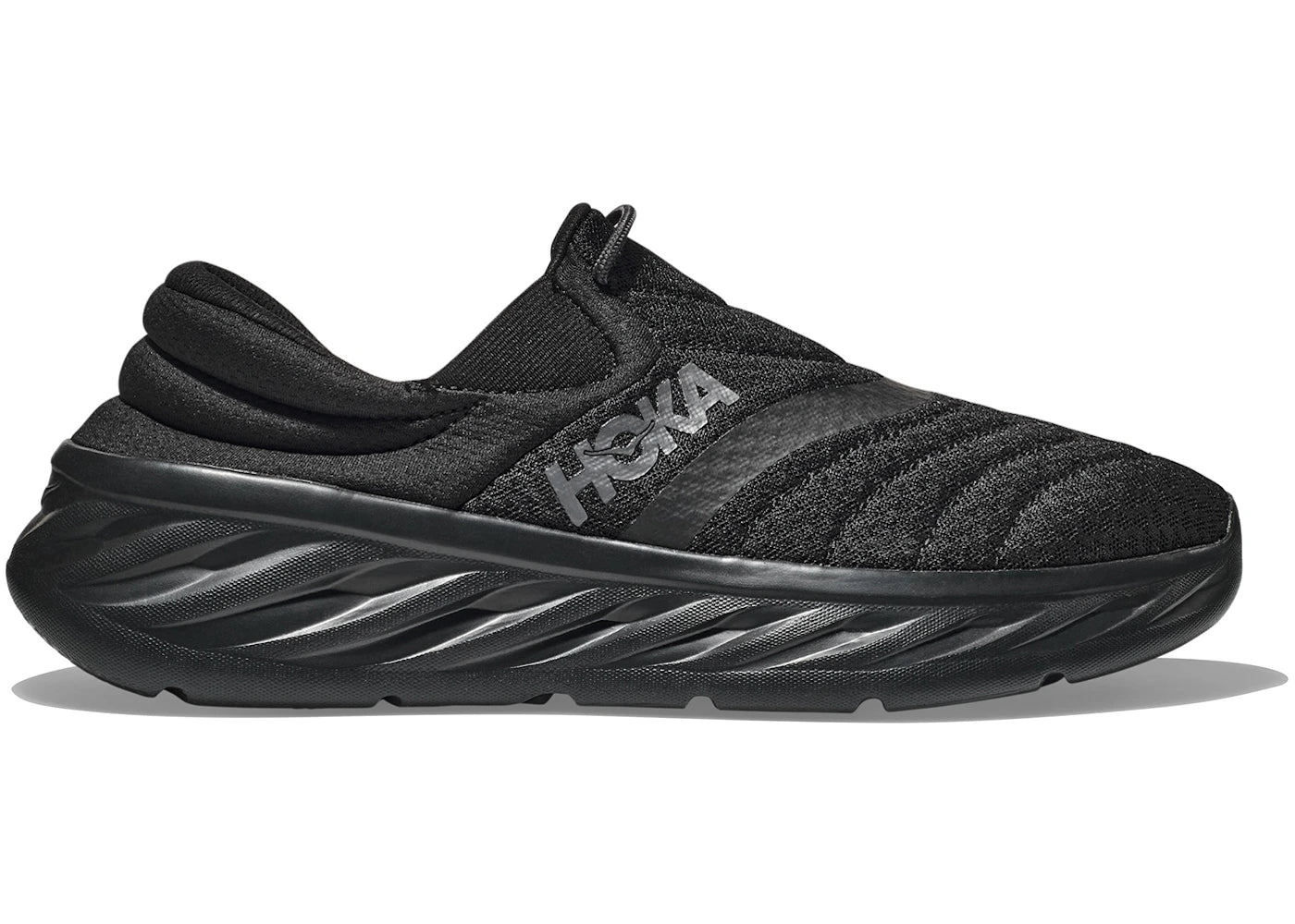 Hoka One One Ora Recovery Shoe 2 Black