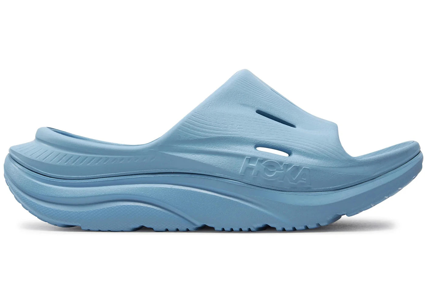 Hoka One One Ora Recovery Slide 3 Dusk