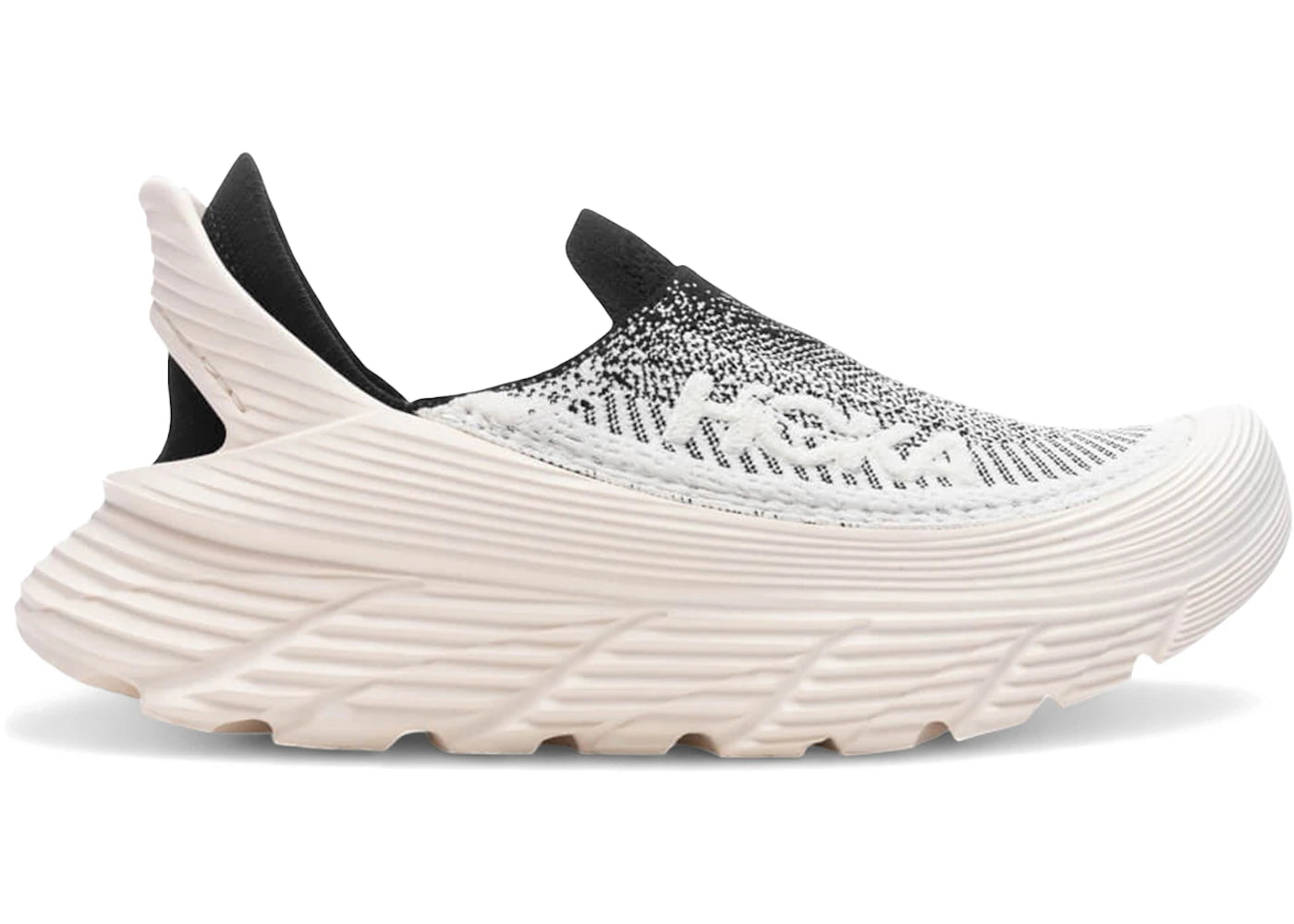 Hoka One One Restore Tc Black Alabaster