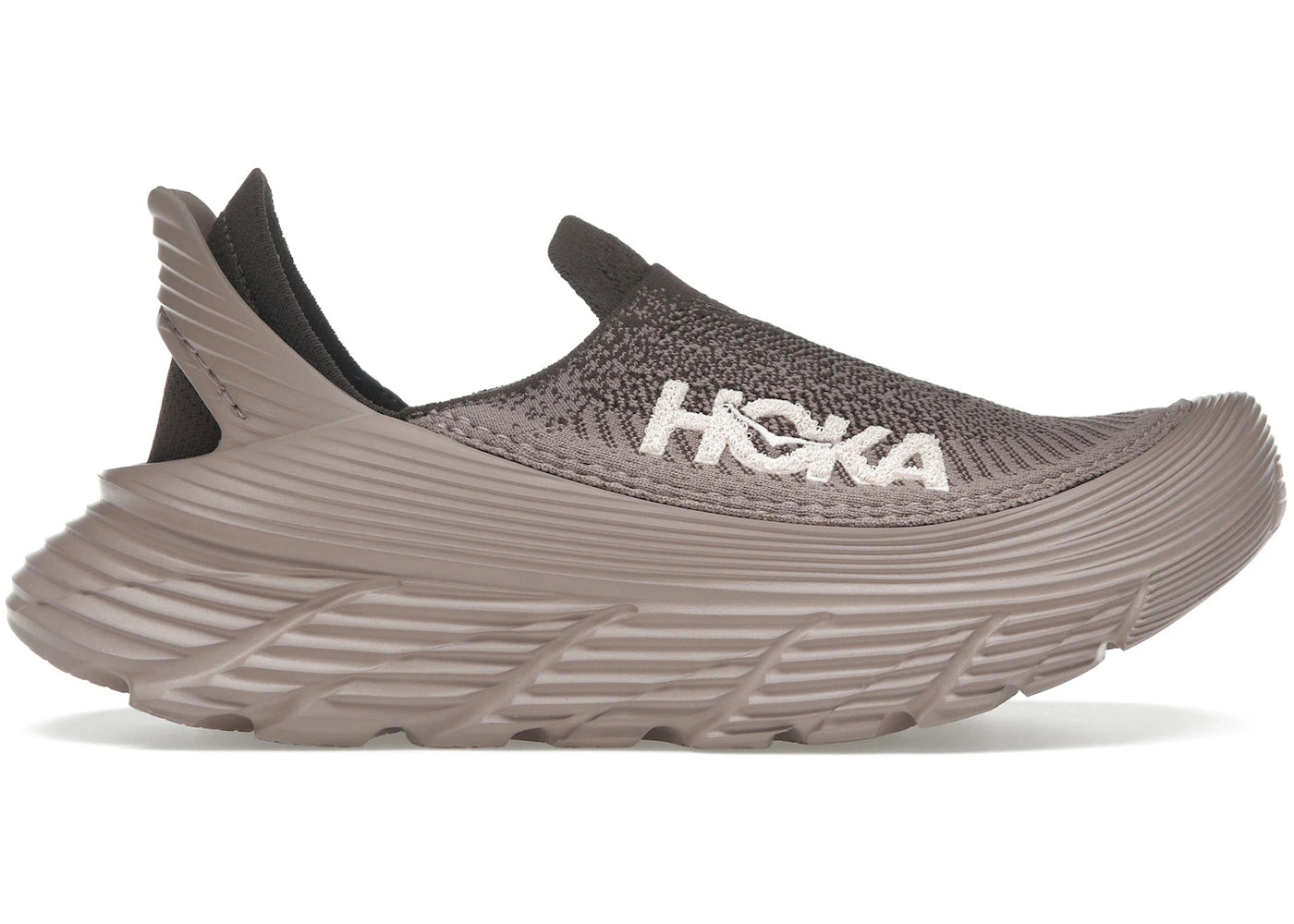 Hoka One One Restore Tc Smoky Quartz Quartzite