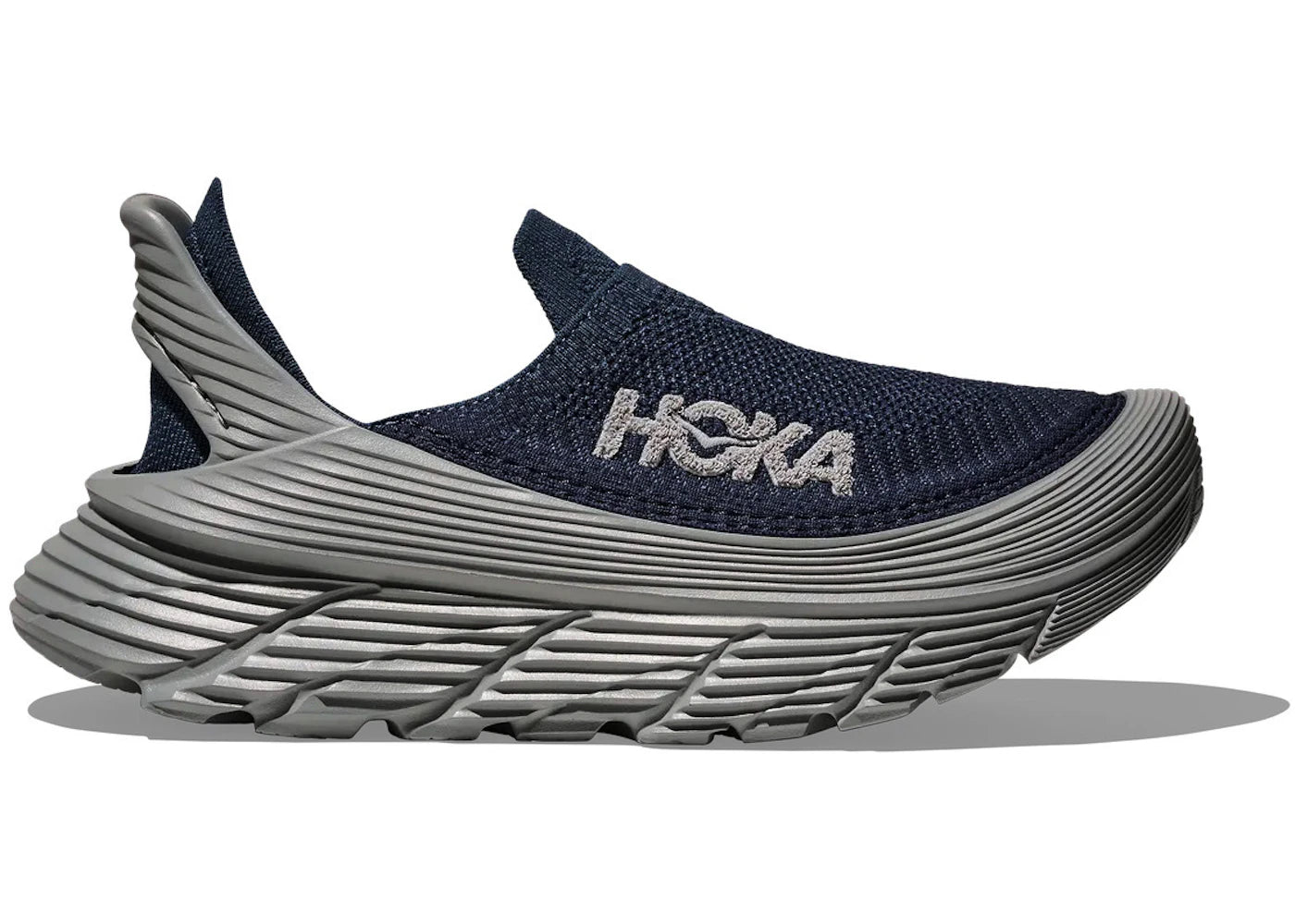 Hoka One One Restore Tc Varsity Navy Stellar Grey