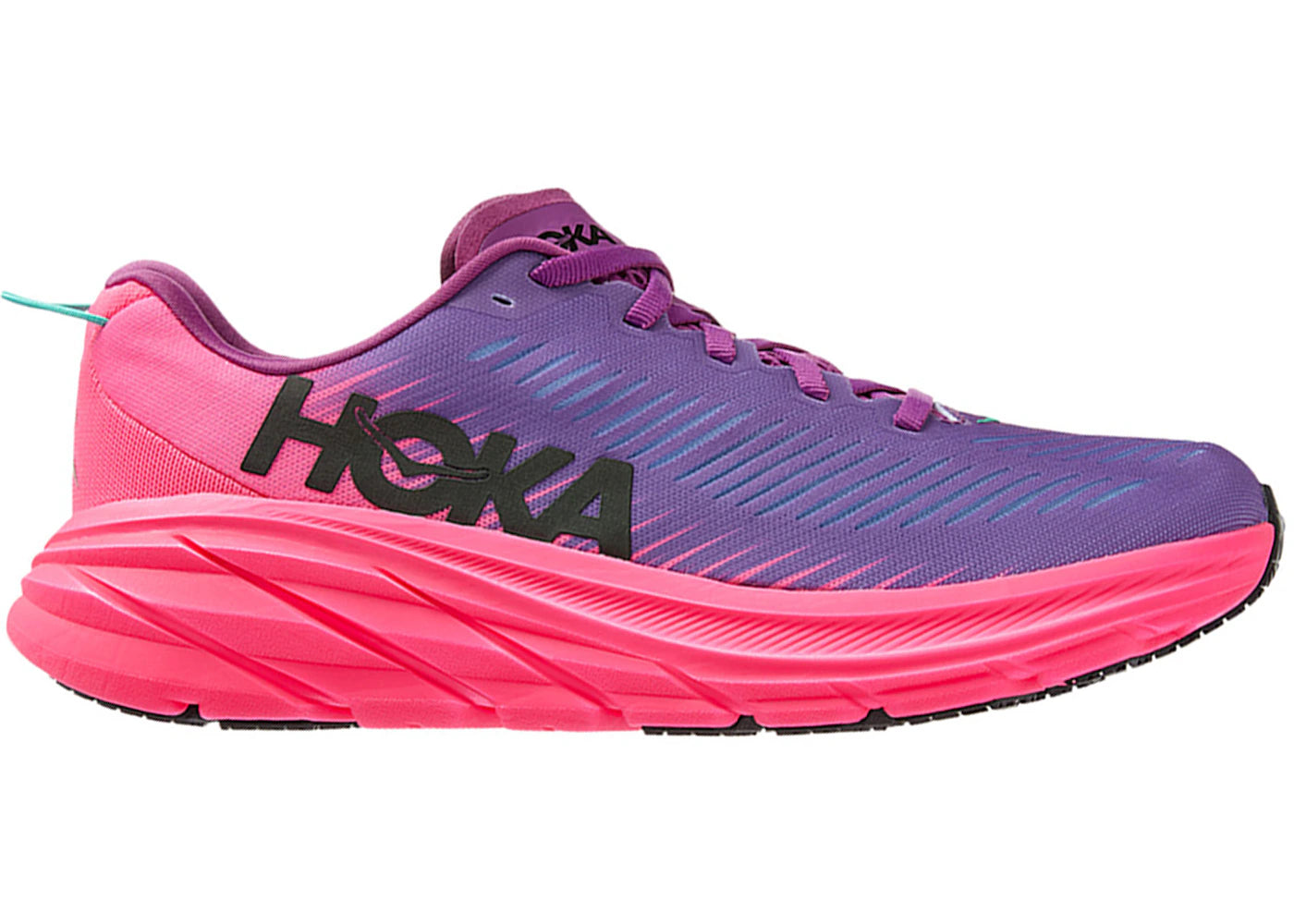 Hoka One One Rincon 3 Beautyberry Knockout (Women'S)