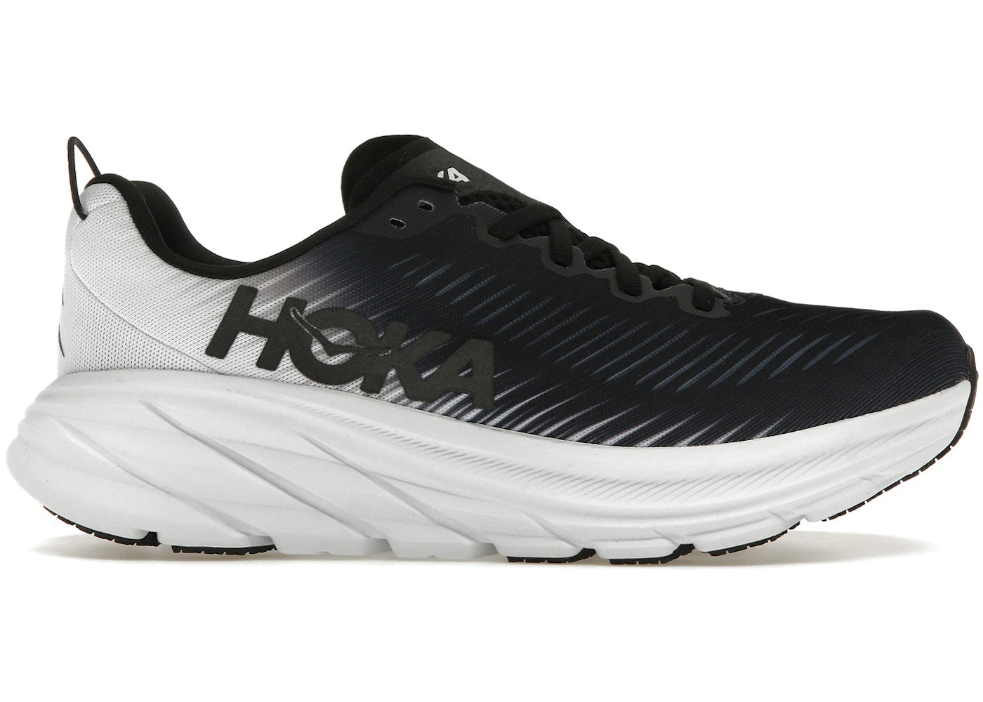 Hoka One One Rincon 3 Black White (Women'S)