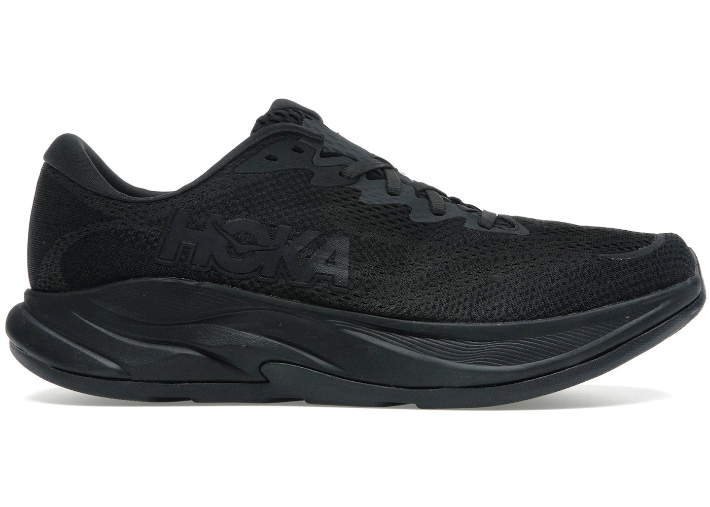 Hoka One One Rincon 4 Triple Black