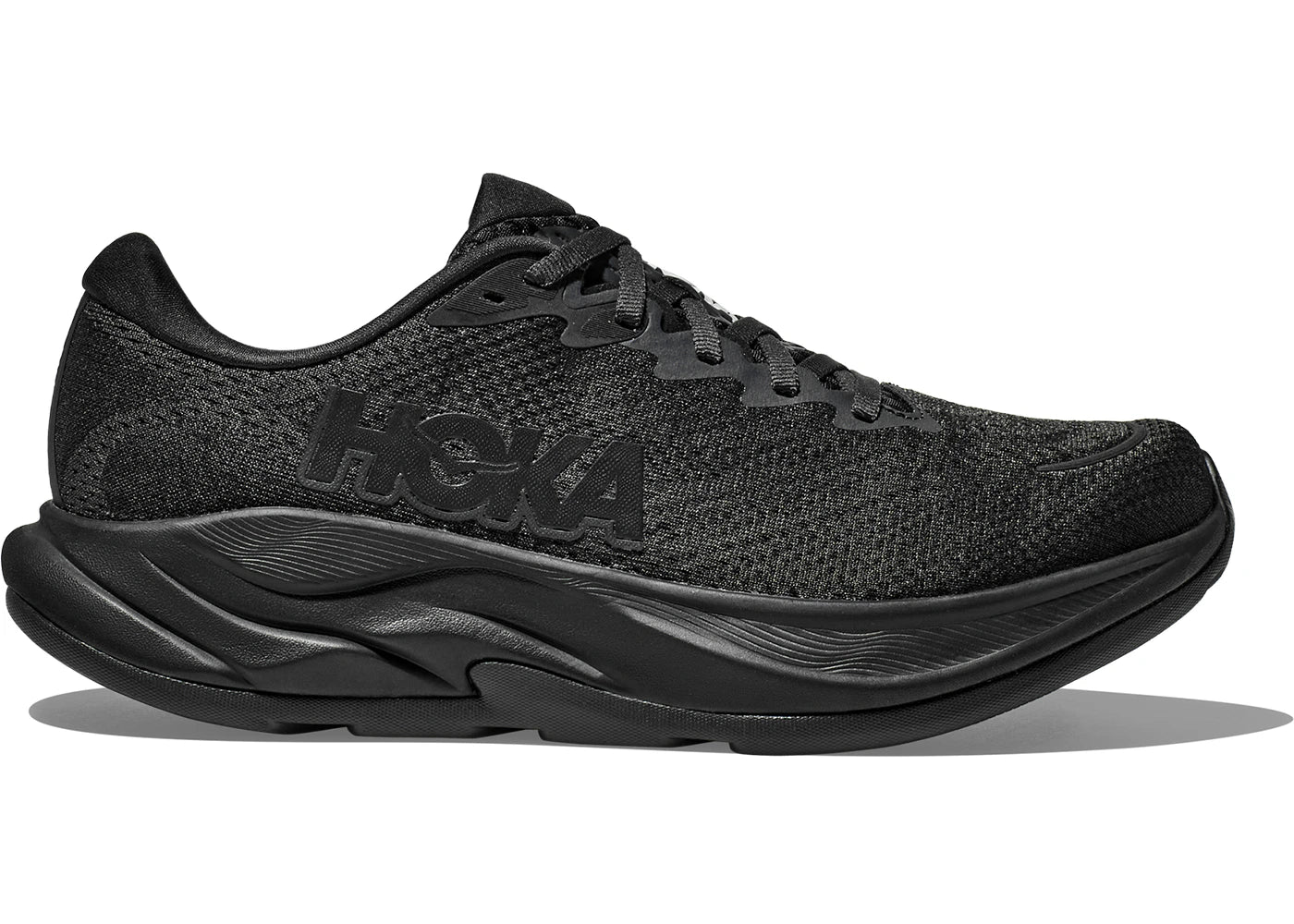Hoka One One Rincon 4 Triple Black (Women'S)