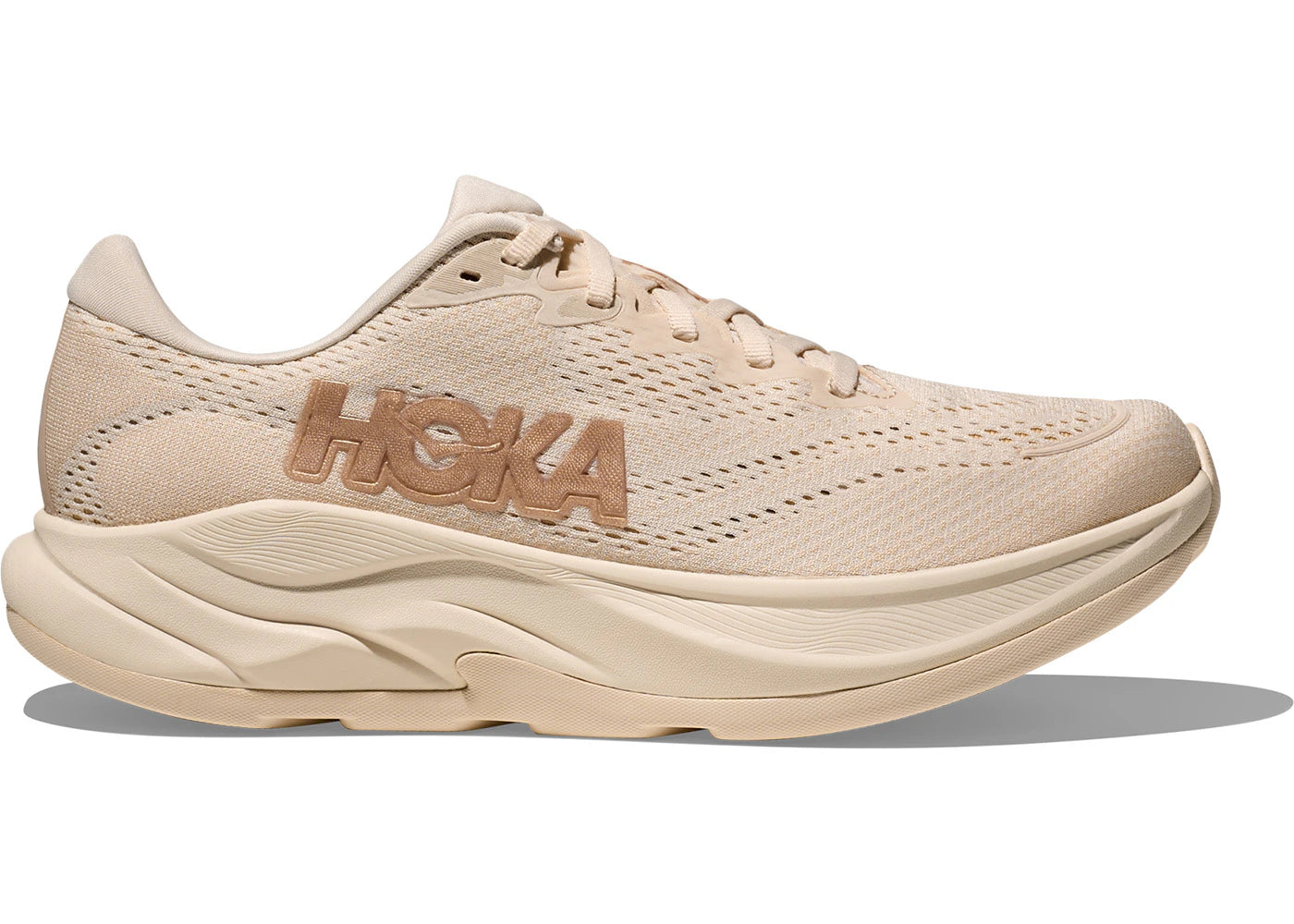 Hoka One One Rincon 4 Vanilla Birch (Women'S)