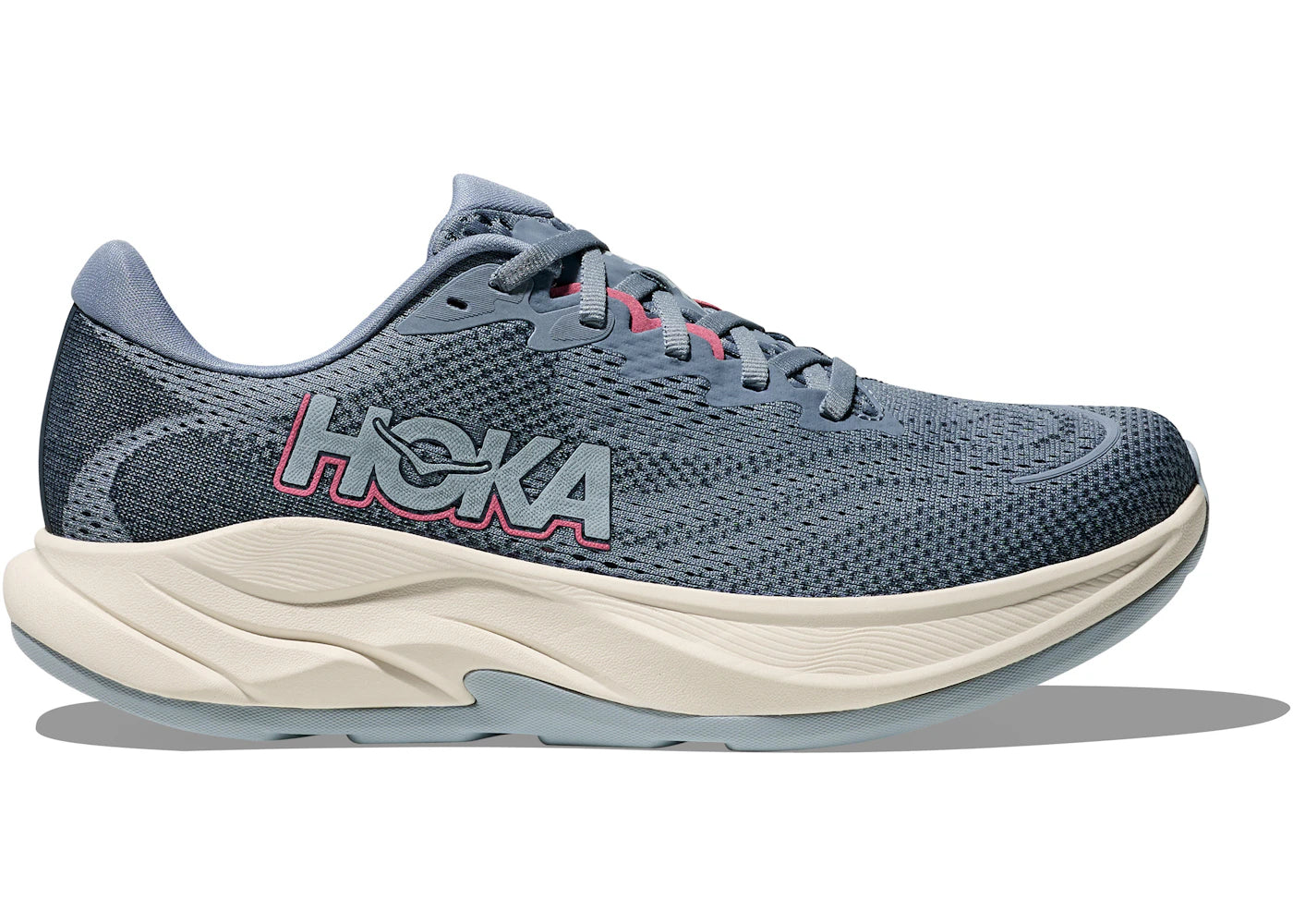 Hoka One One Rincon 4 Washed Blue Faded Navy (Women'S)