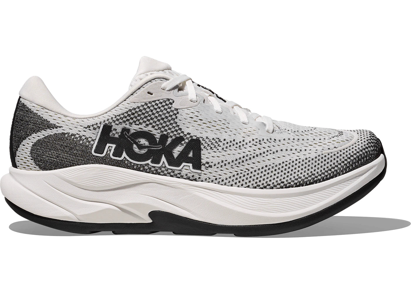 Hoka One One Rincon 4 White Black