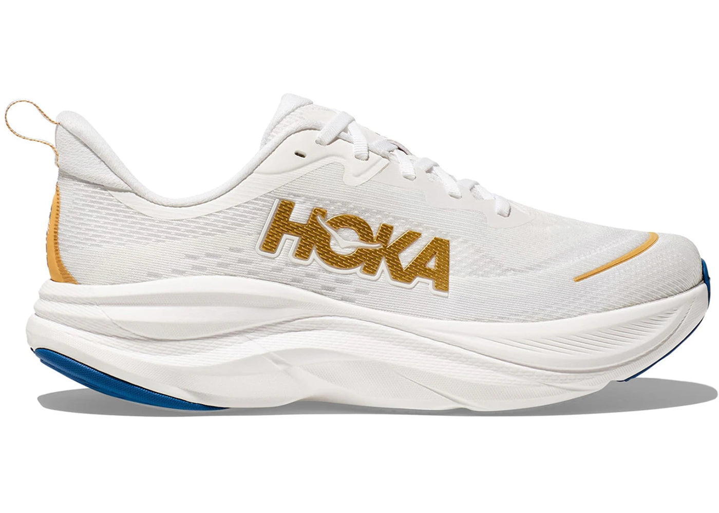 Hoka One One Skyflow Frost Gold